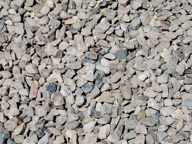 3/4" Clear Gravel Courtland Landscape & Grounds